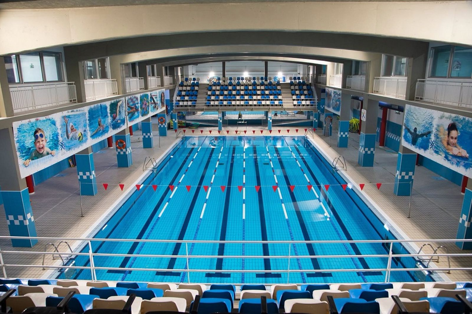 Piscina del 'Guillermo Molina'