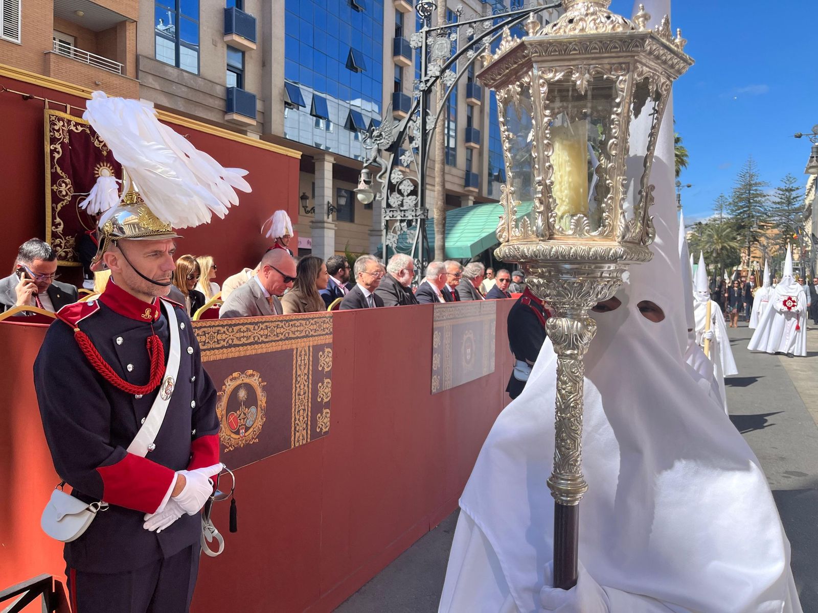 El Resucitado pone un brillante cierre a la Semana Santa de 2026
