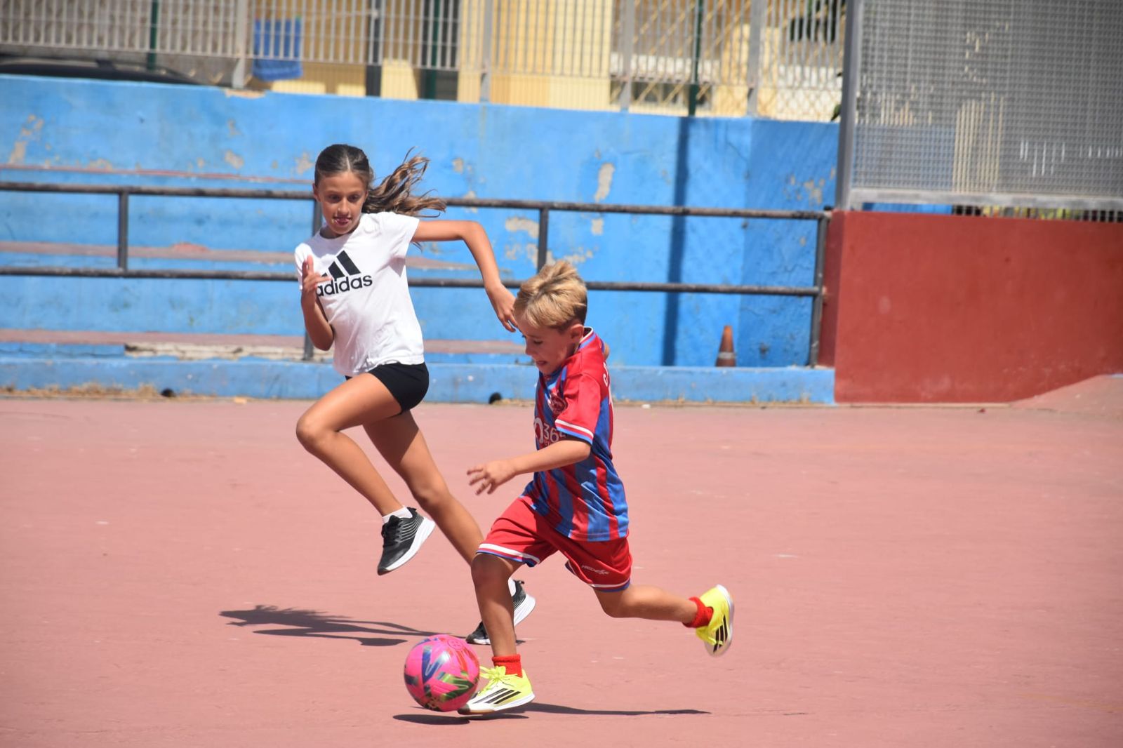 Torneo Virgen del Carmen