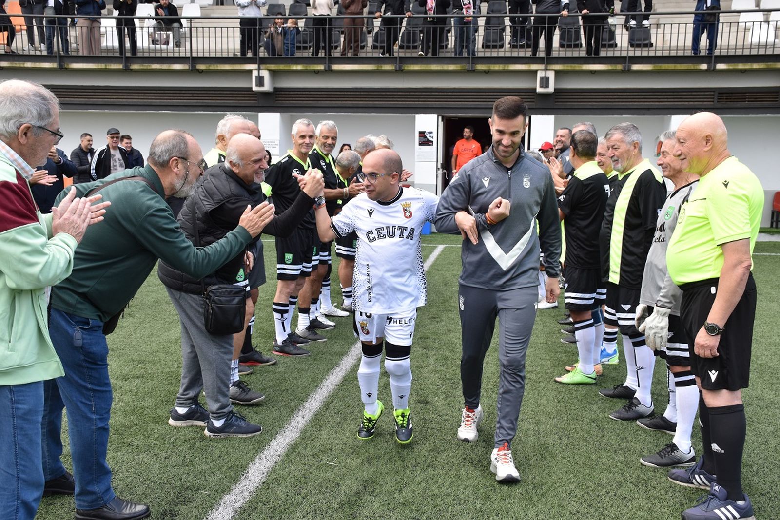 Presentación Genuine