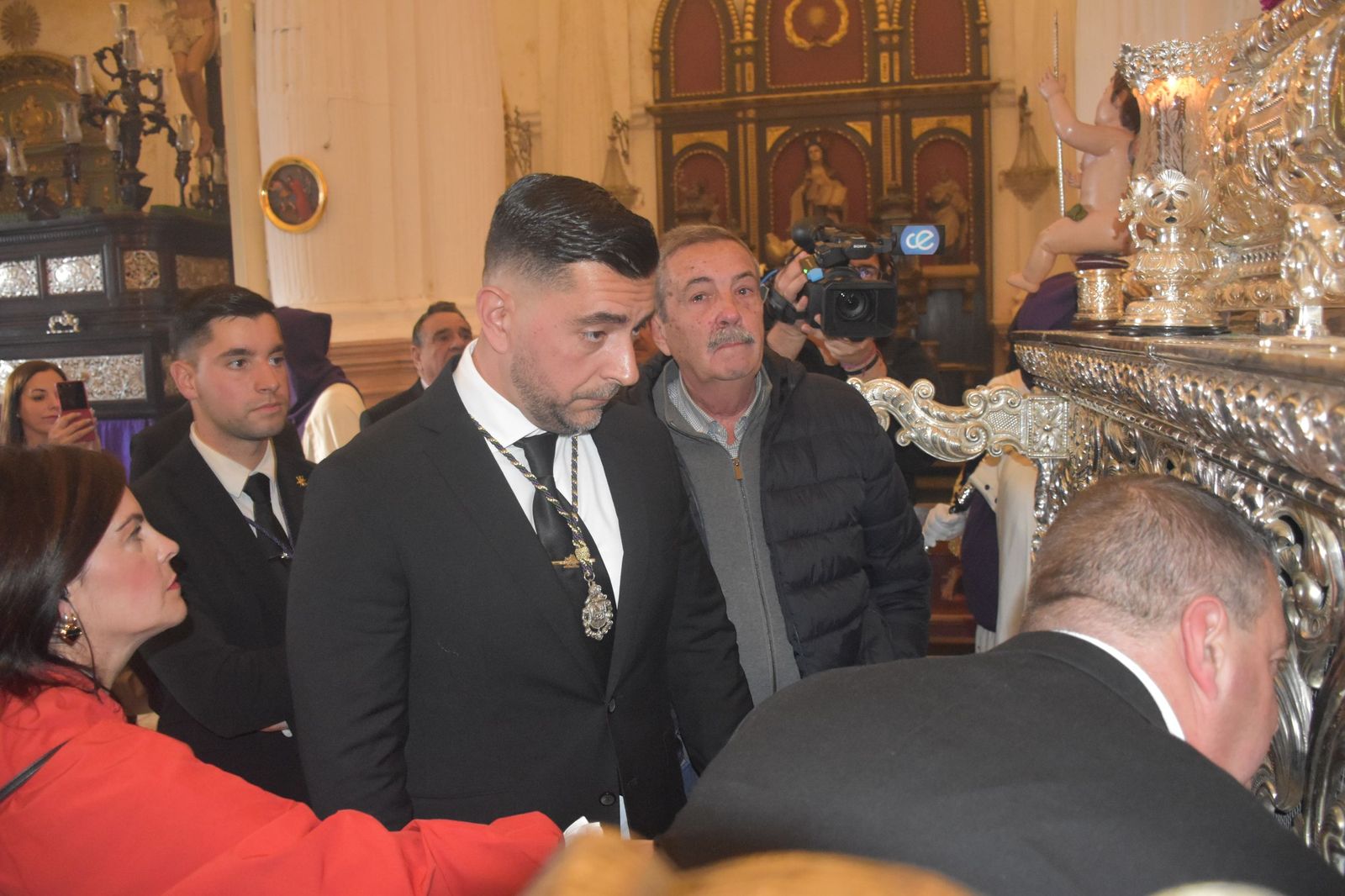 Ceuta se encuentra con su más leal compañera