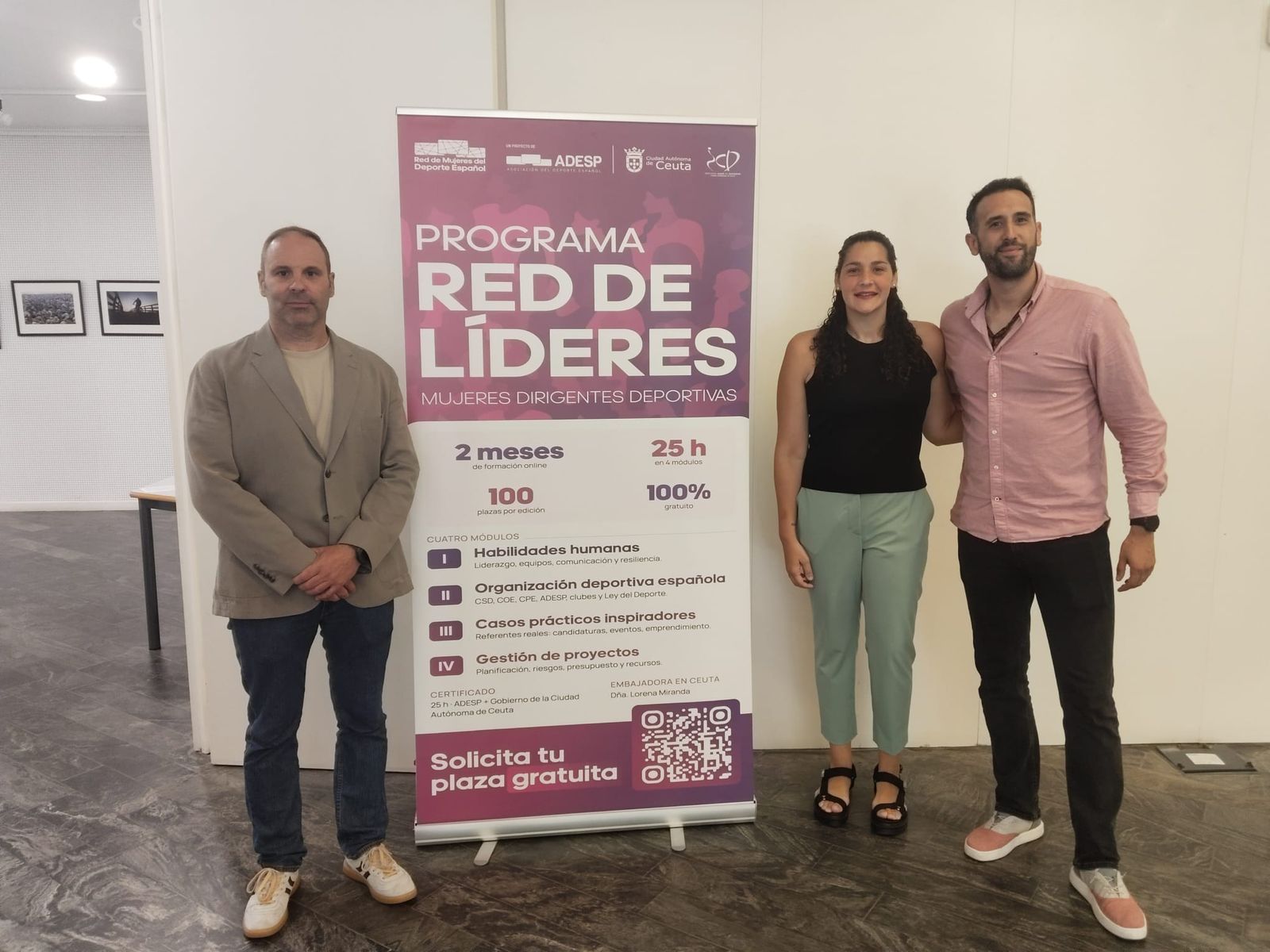 Presentación de la jornada