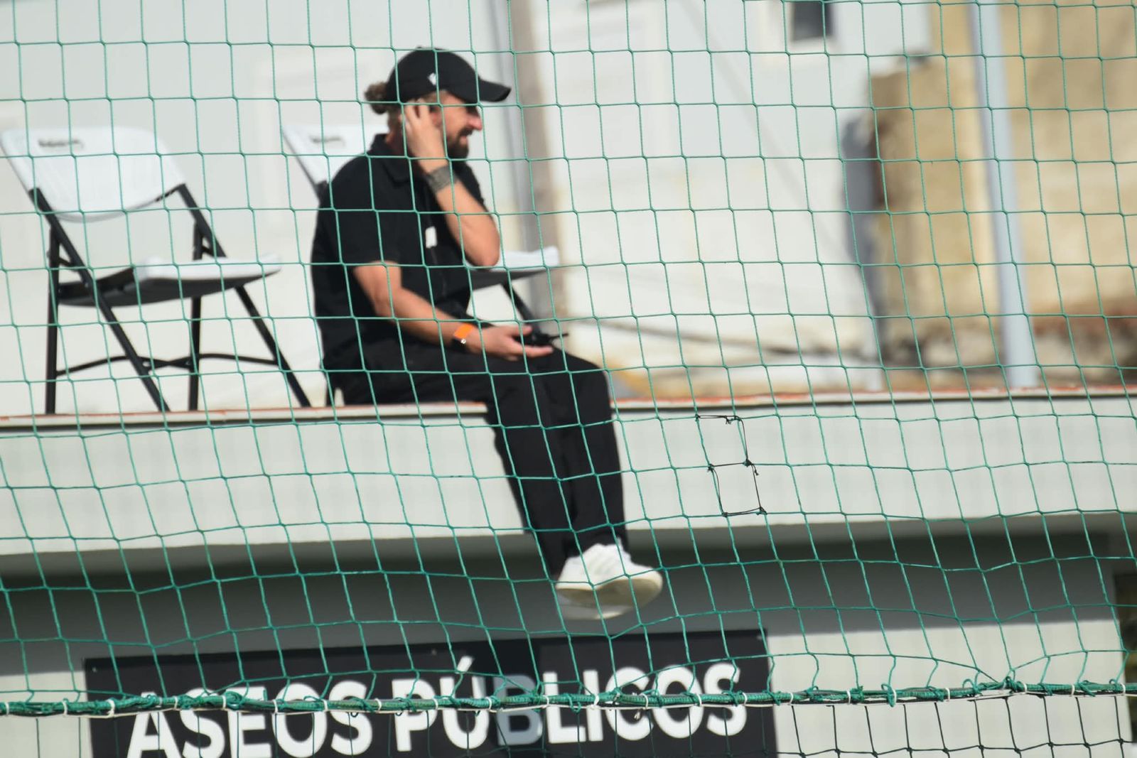 La AD Ceuta B sucumbe frente al Egabrense en su debut en el ‘Pirri’