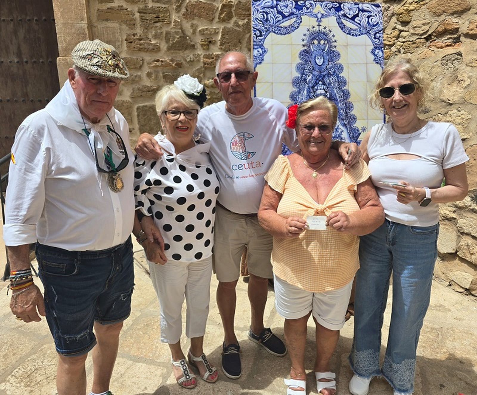 FOTO CASA CEUTA EN MELILLA