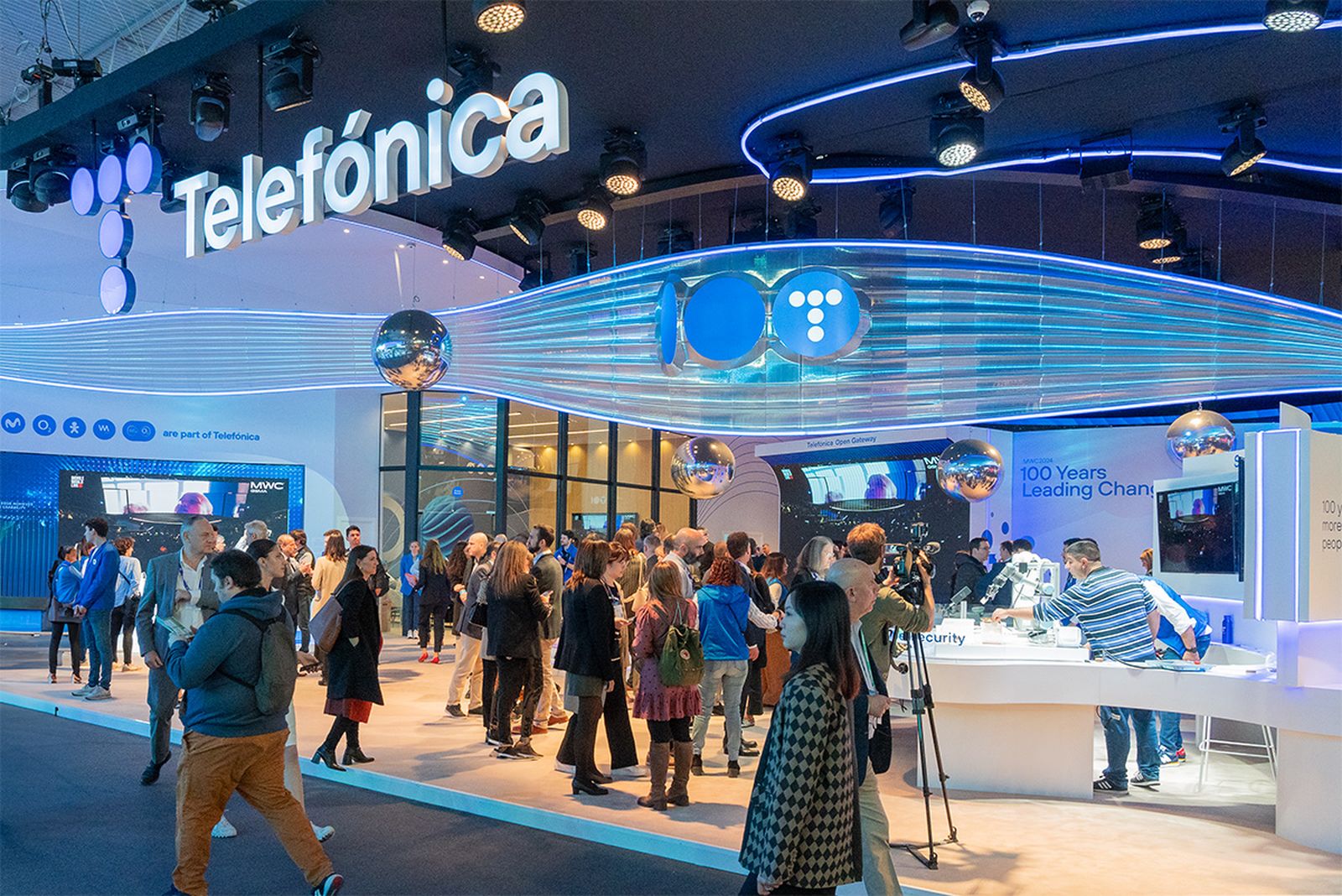 Movistar ha sido reconocida como el servicio con mejor red 5G por Ookla.