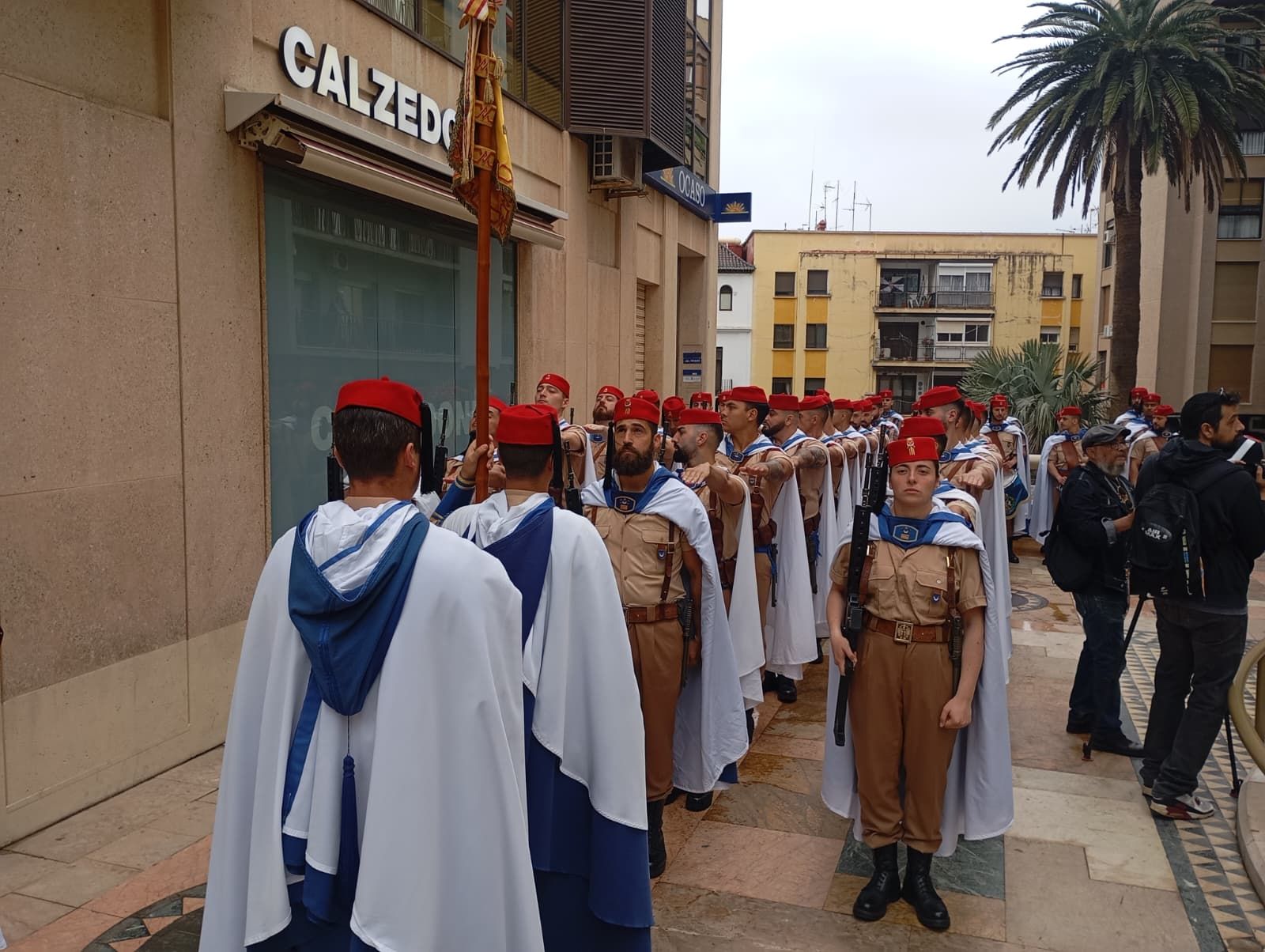 Ceuta vuelve a rendir homenaje a uno de sus hijos predilectos: Jacinto Ruiz de Mendoza