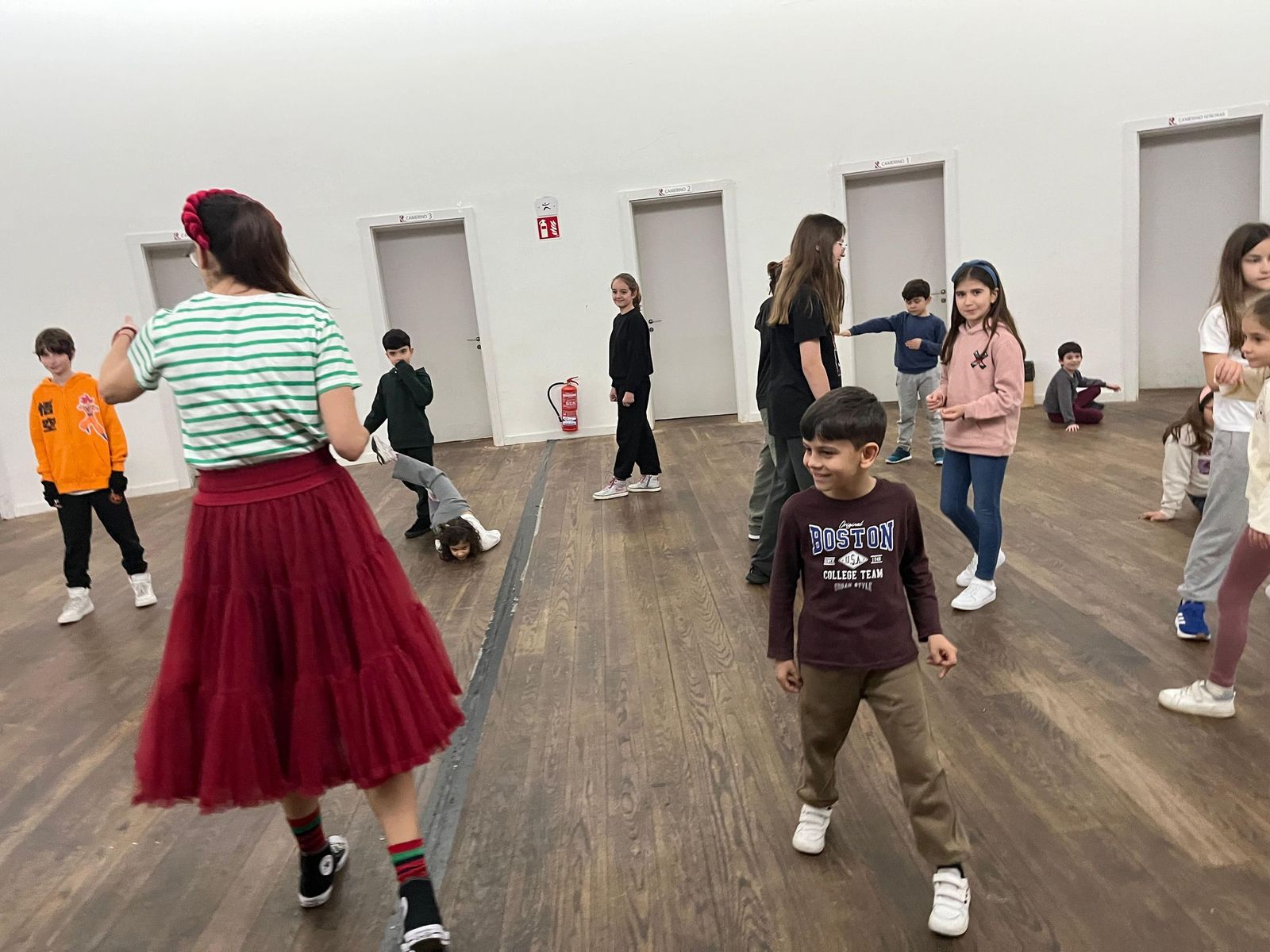Arte y teatro para la Semana Blanca en Ceuta