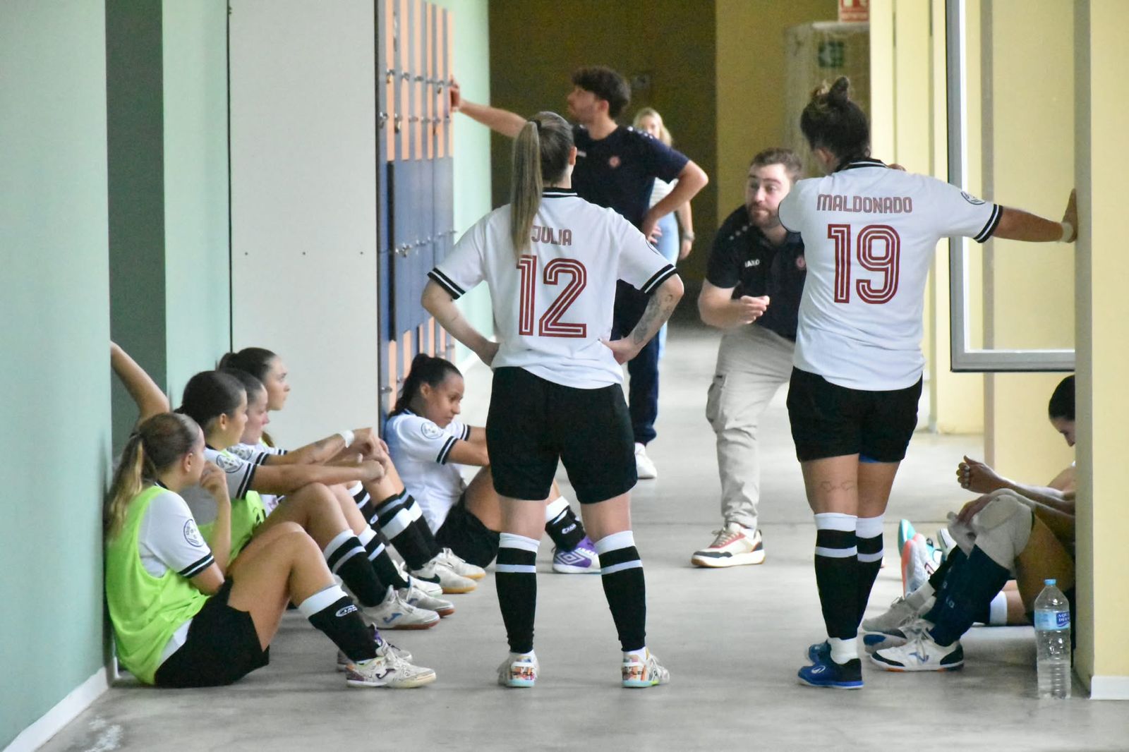 Partido CD Camoens-CFS San Fernando