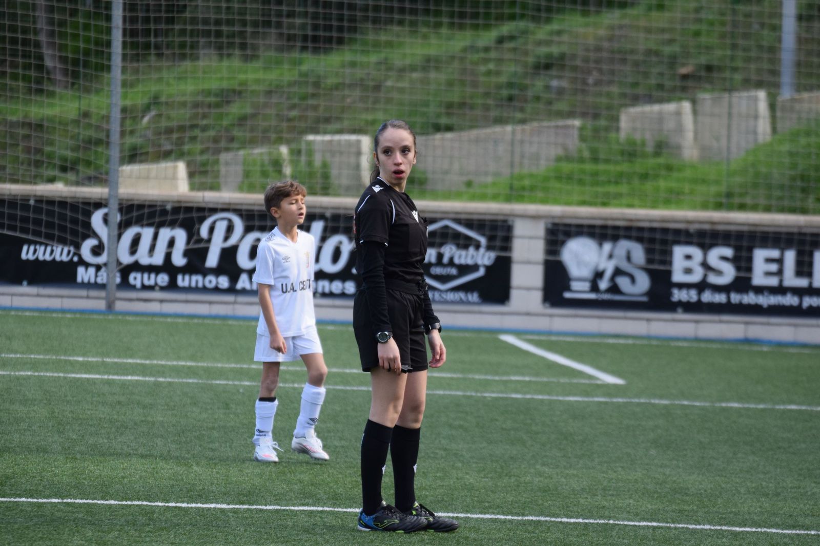 El Puerto es el líder solitario de la Liga Prebenjamín