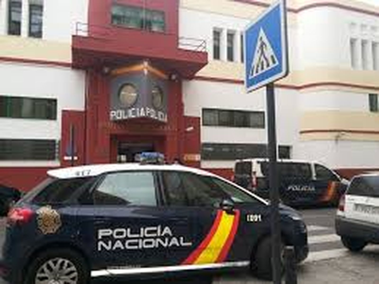 Jefatura de la Policía Nacional