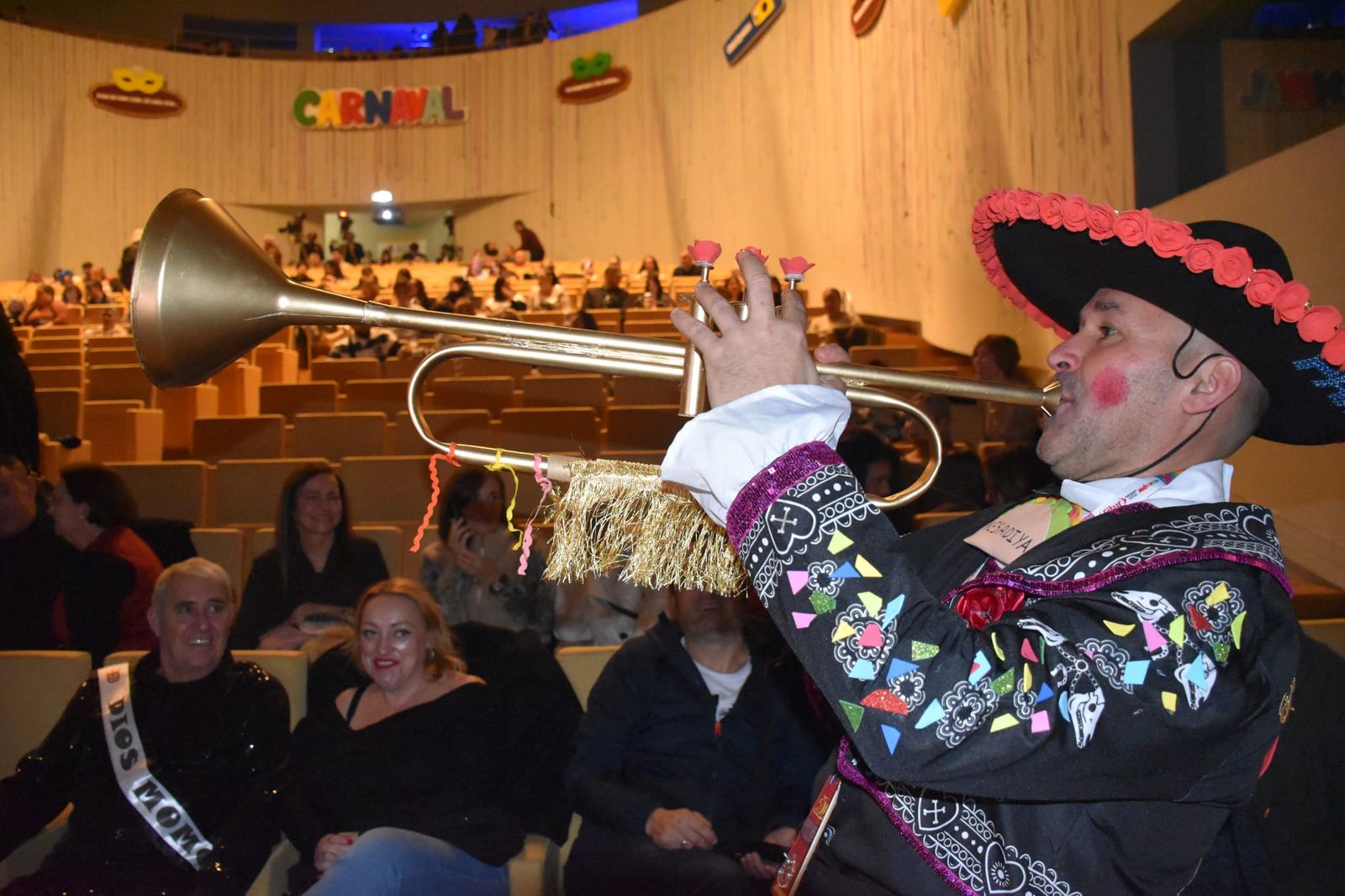 La final del COAC, en imágenes