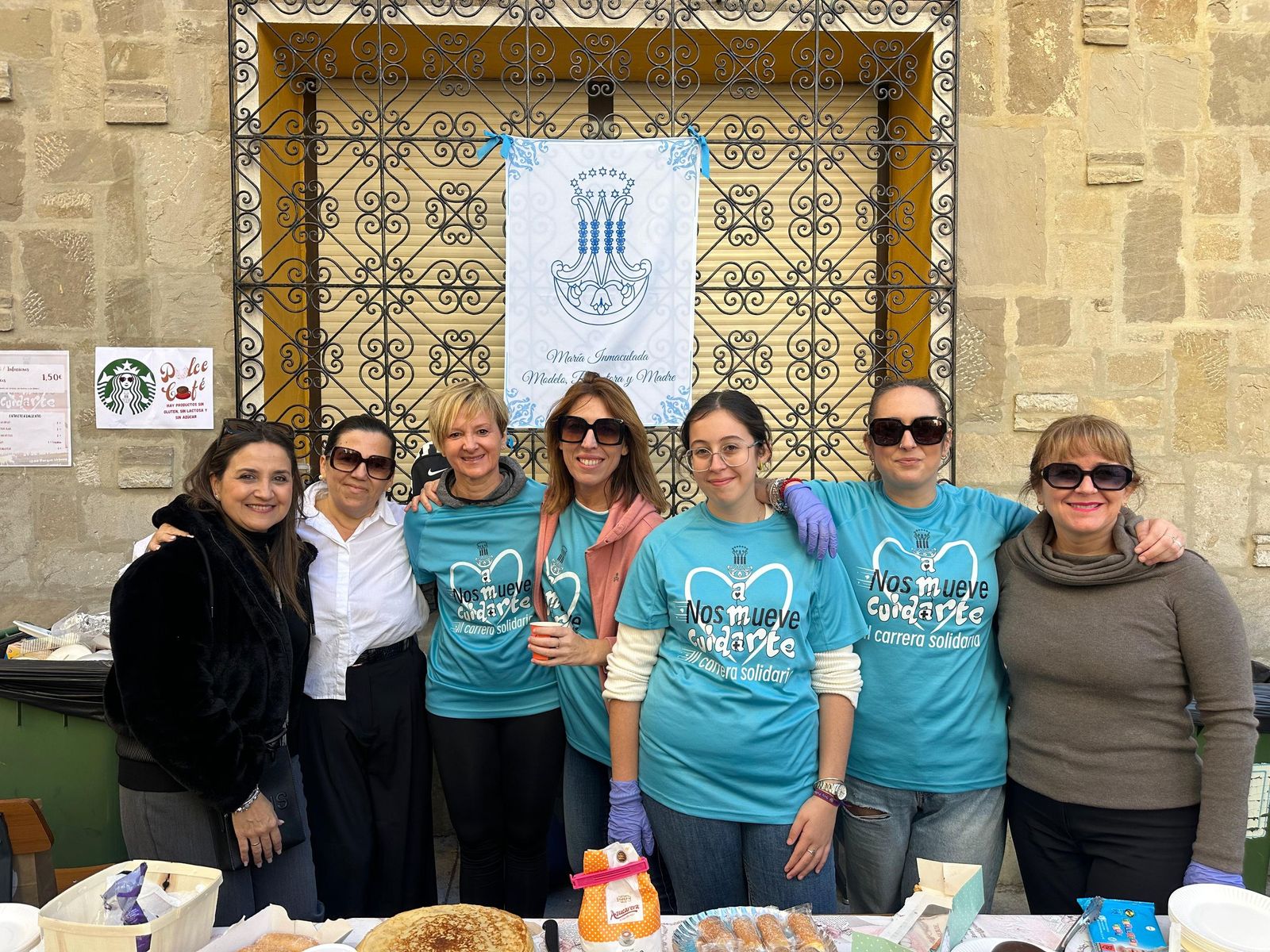 FOTOGALERÍA | La Inmaculada celebra su III Carrera Solidaria: una jornada llena de deporte y diversión