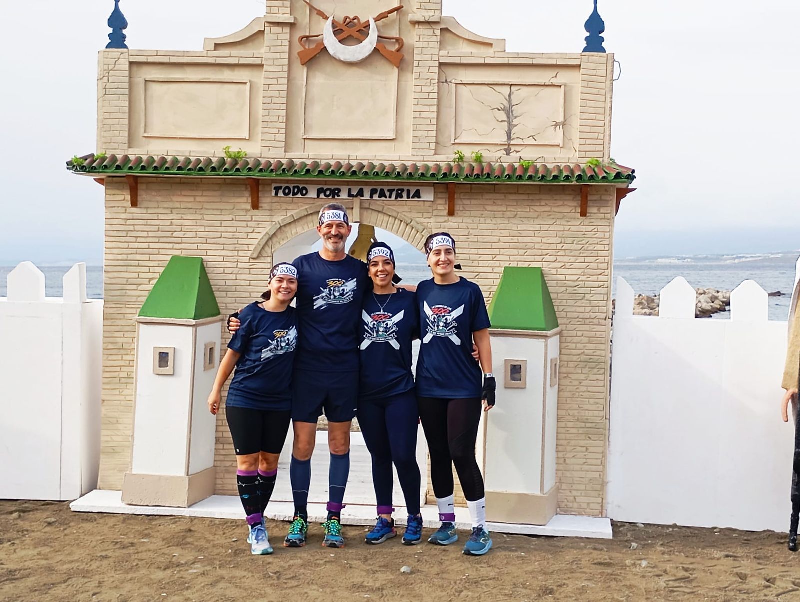 El Desafío de los 300 ya tiene sus primeros ganadores