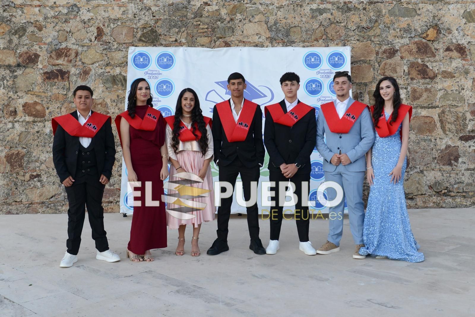FOTOGALERÍA | Graduaciones IES Almina