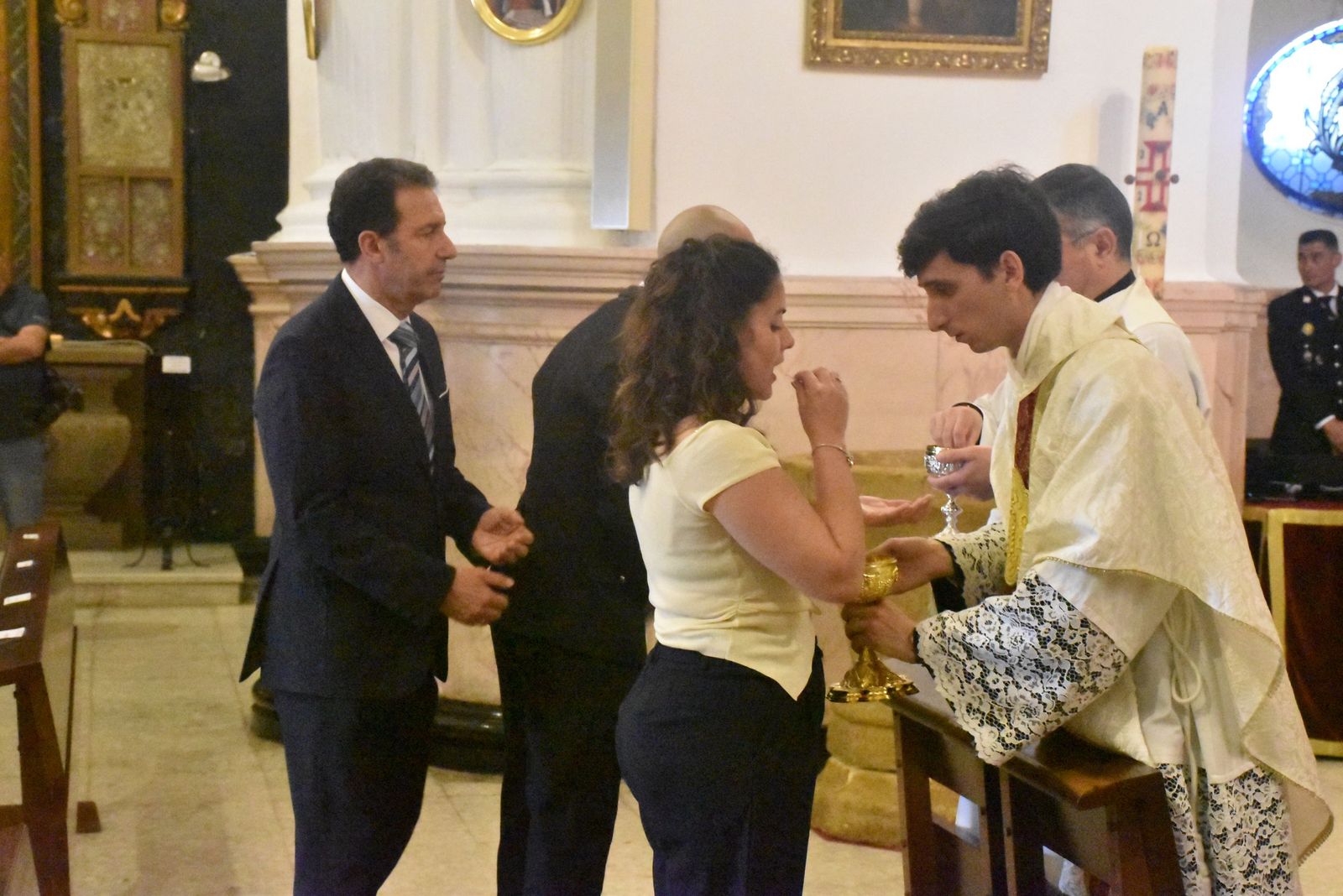 La celebración de San Urbano, patrón de la Policía Local, en imágenes