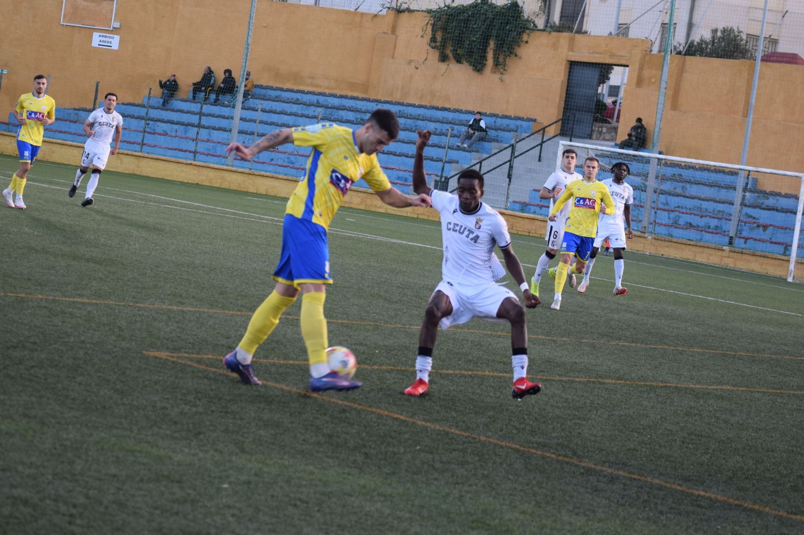 AD Ceuta B