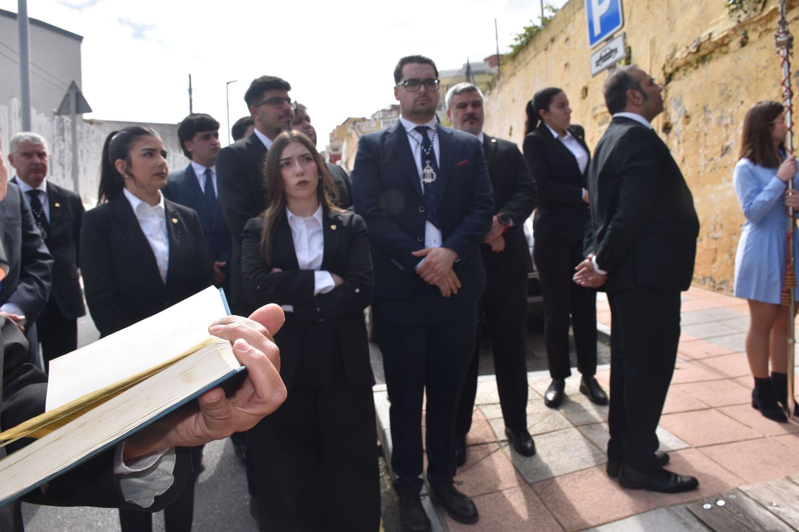 En un valle de lágrimas...