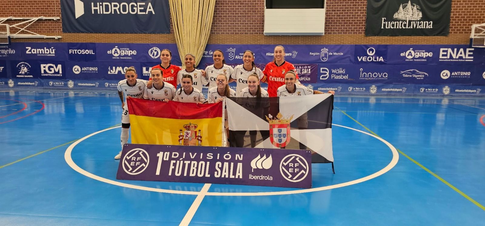 AD Ceuta Femenino