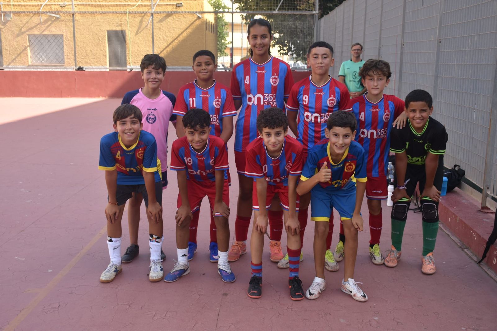 Torneo Virgen del Carmen