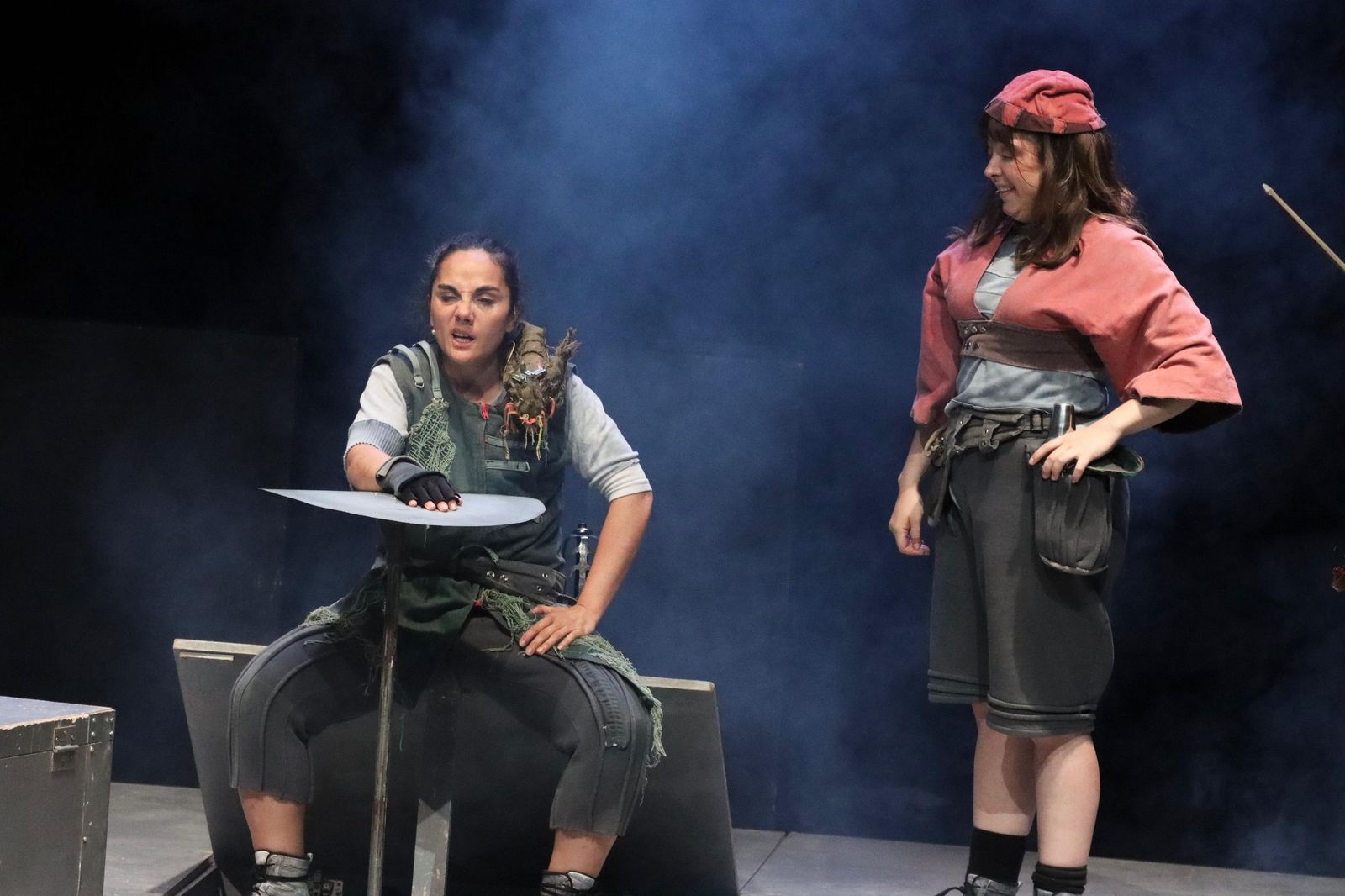 El Revellín acerca a los estudiantes ceutíes “La Isla del Tesoro” como aprendizaje emocional