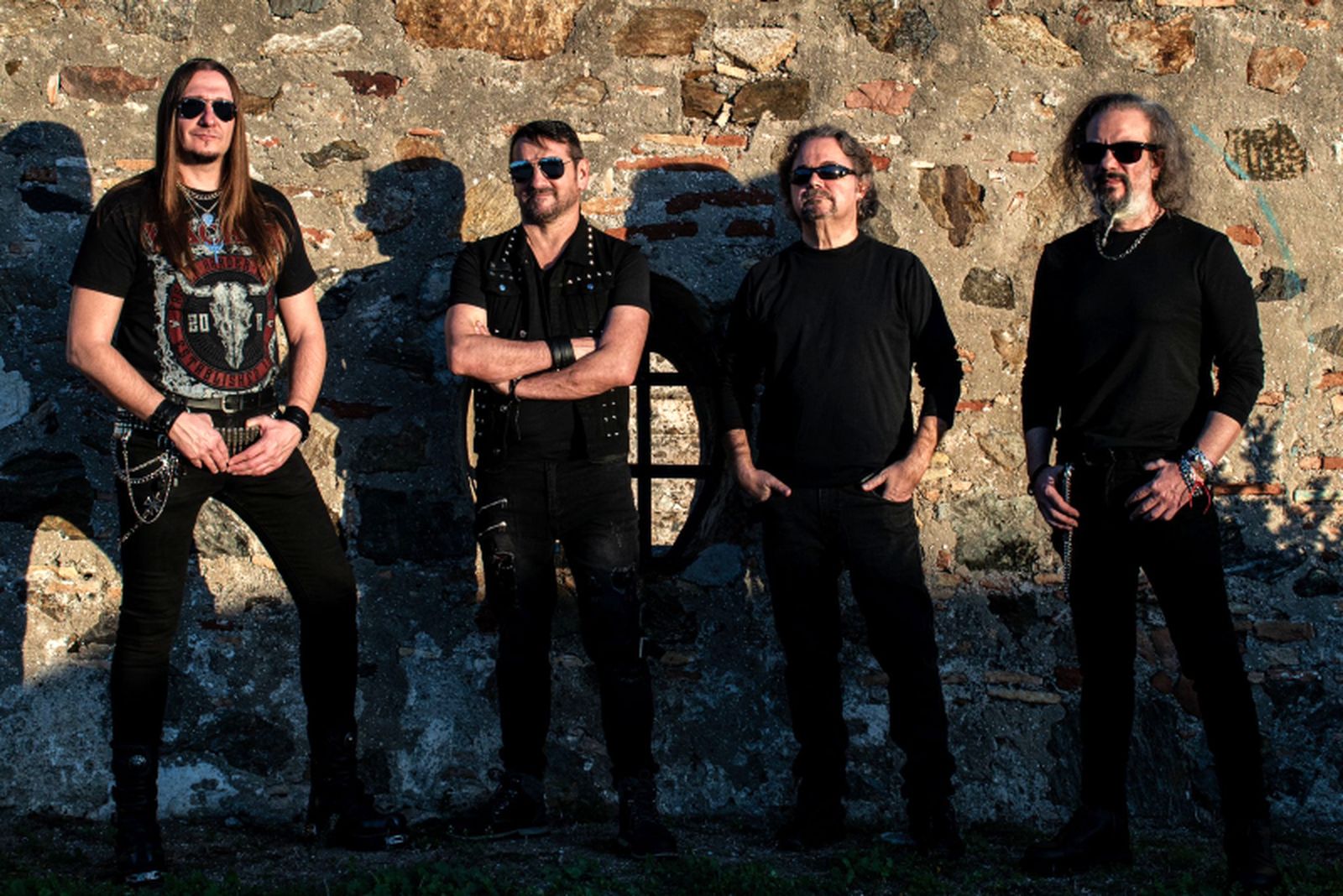 Integrantes de la banda/ Cedida