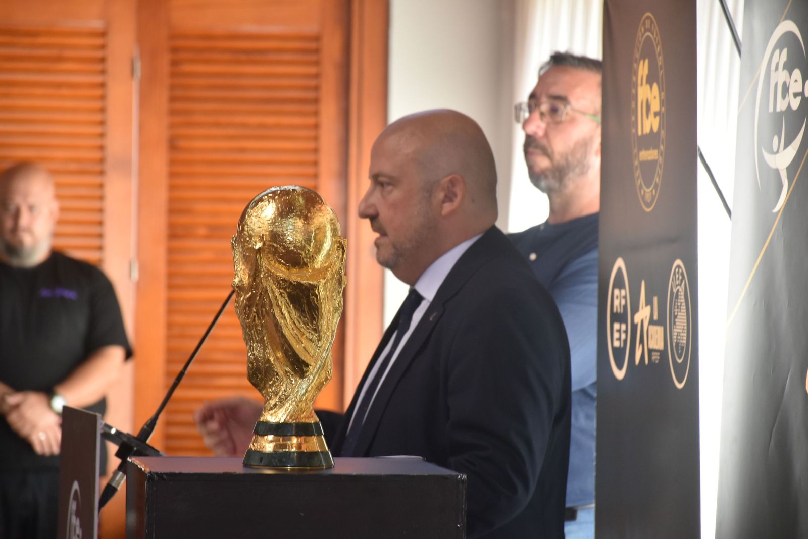 Emoción, homenajes y premios por el Día del Entrenador