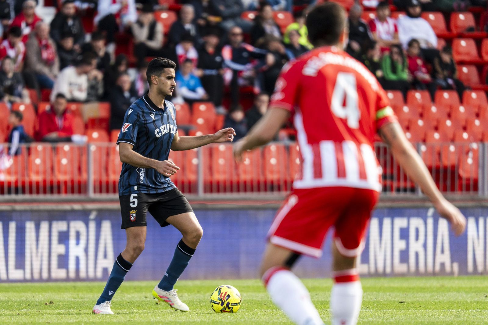 UD Almería-AD Ceuta