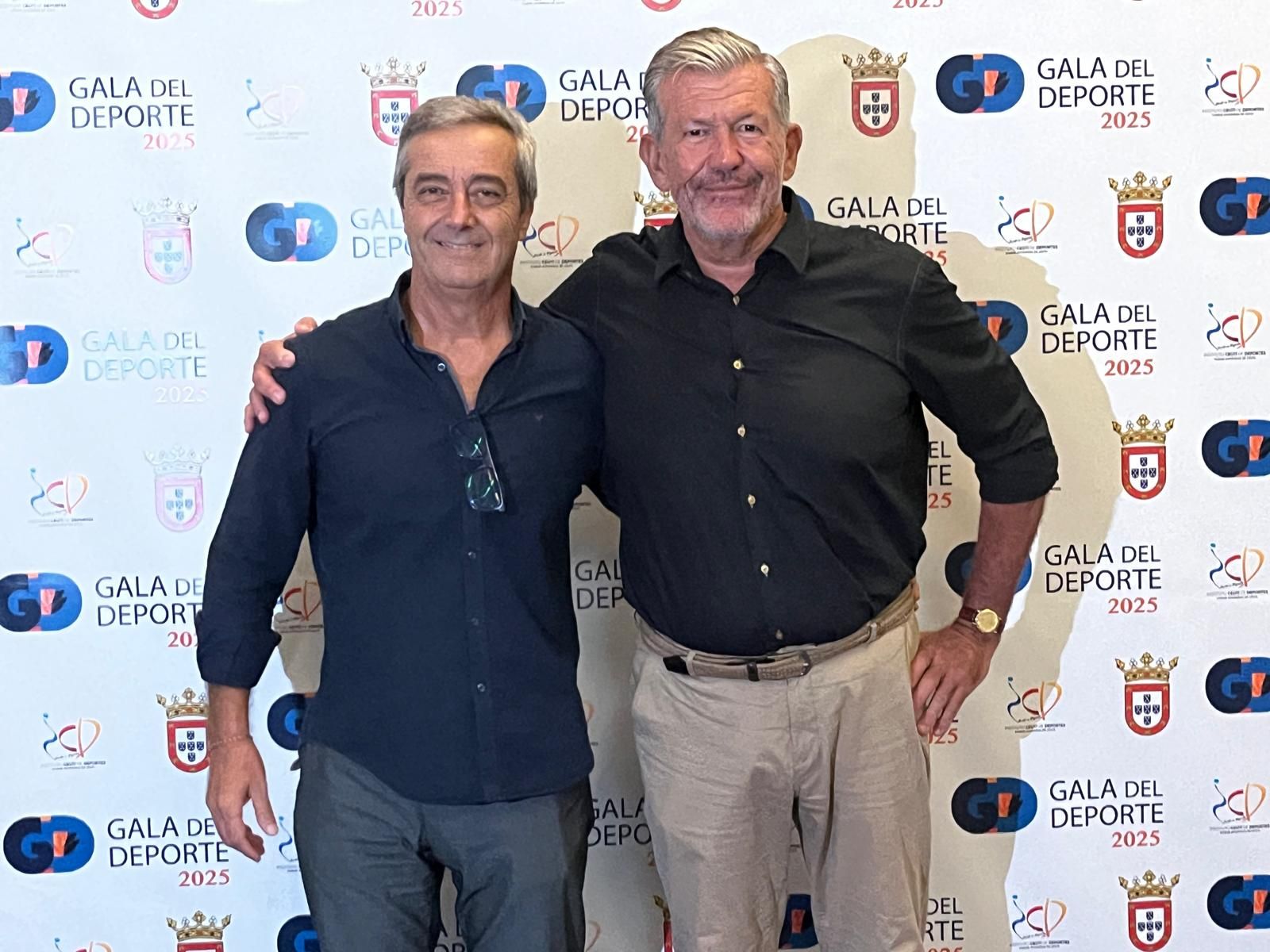 Instante de la Gala del Deporte
