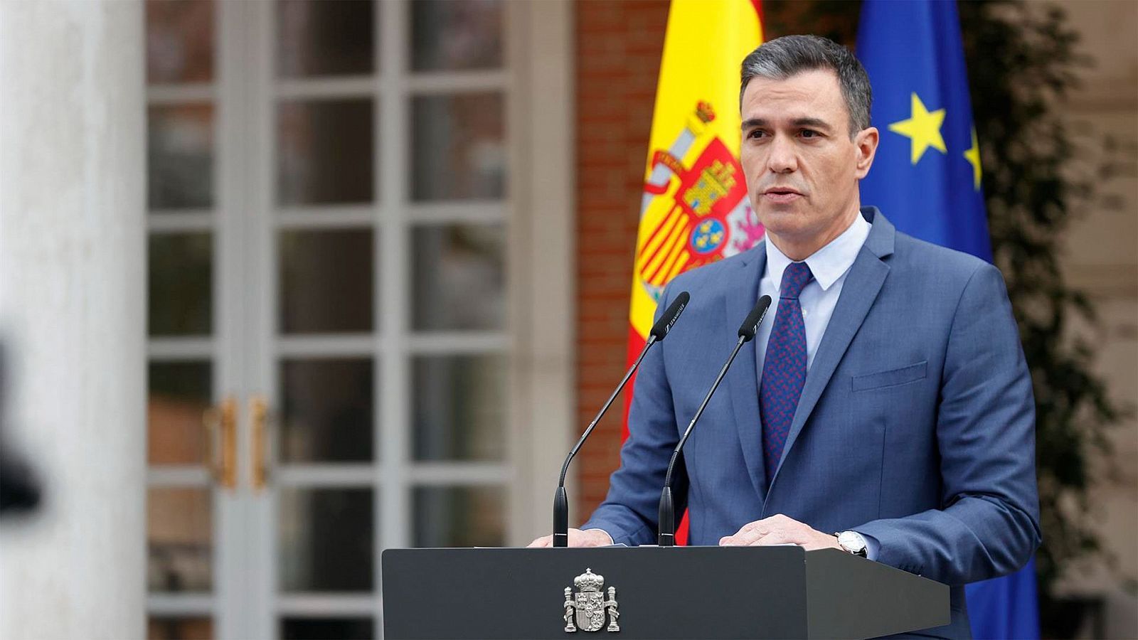 Pedro Sánchez en una imagen de archivo