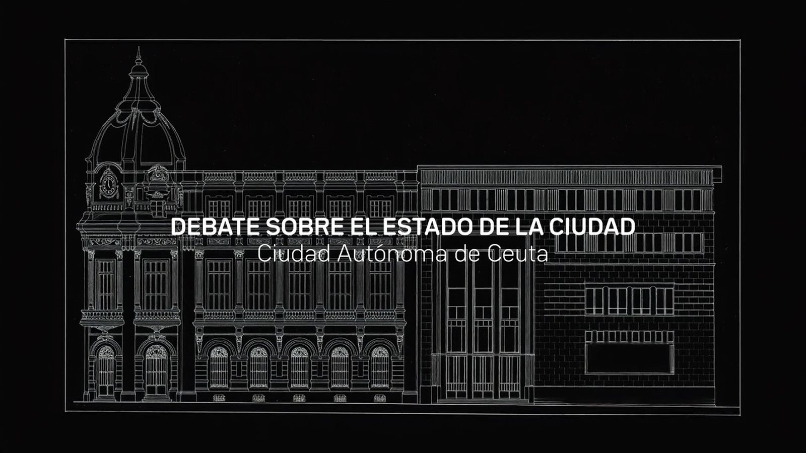 🔴 Debate del Estado de la Ciudad