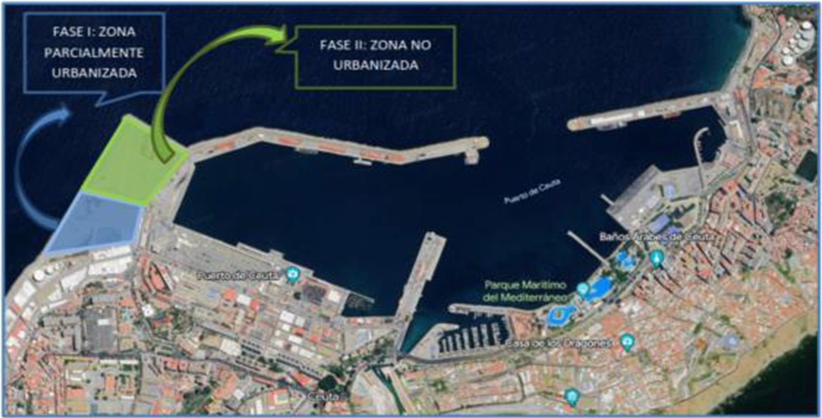 Inversión de 2,2 millones para crear un nuevo espacio logístico estratégico