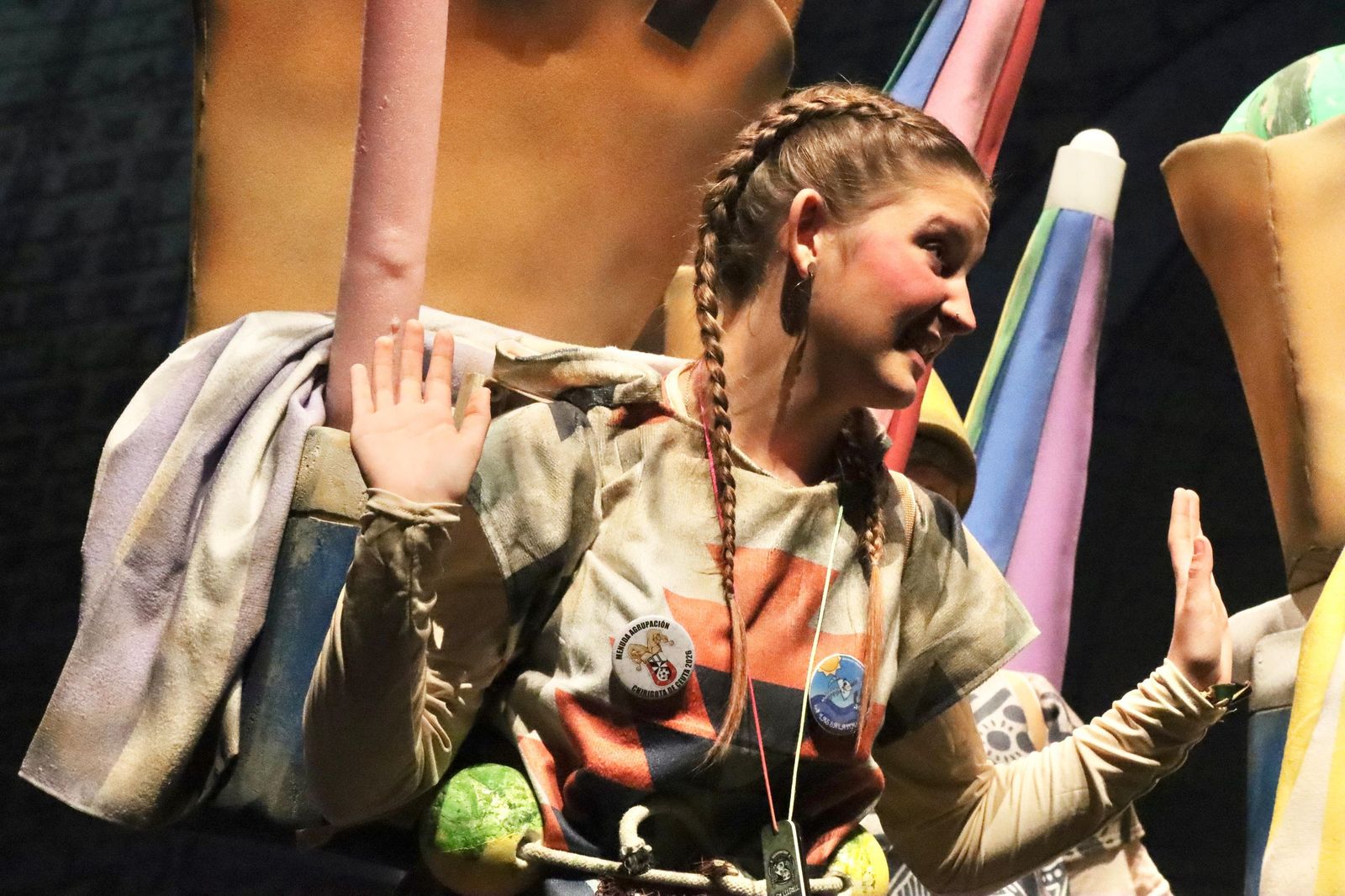 La final del COAC, en imágenes