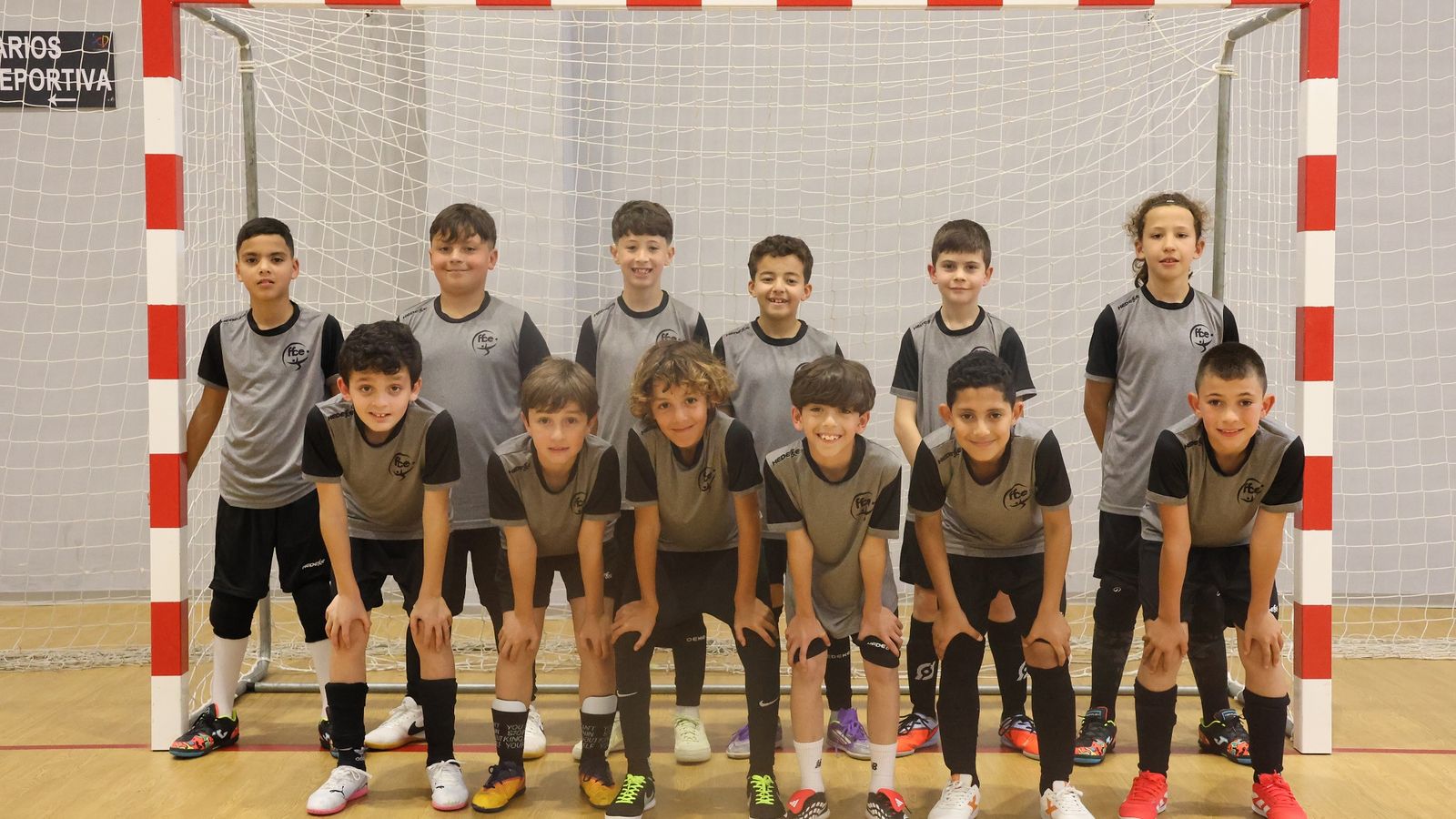 Selección Sub-10 de Ceuta Masculina