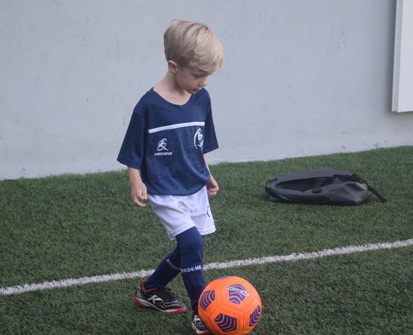 Campus de Fútbol-7 José M. Oliveira