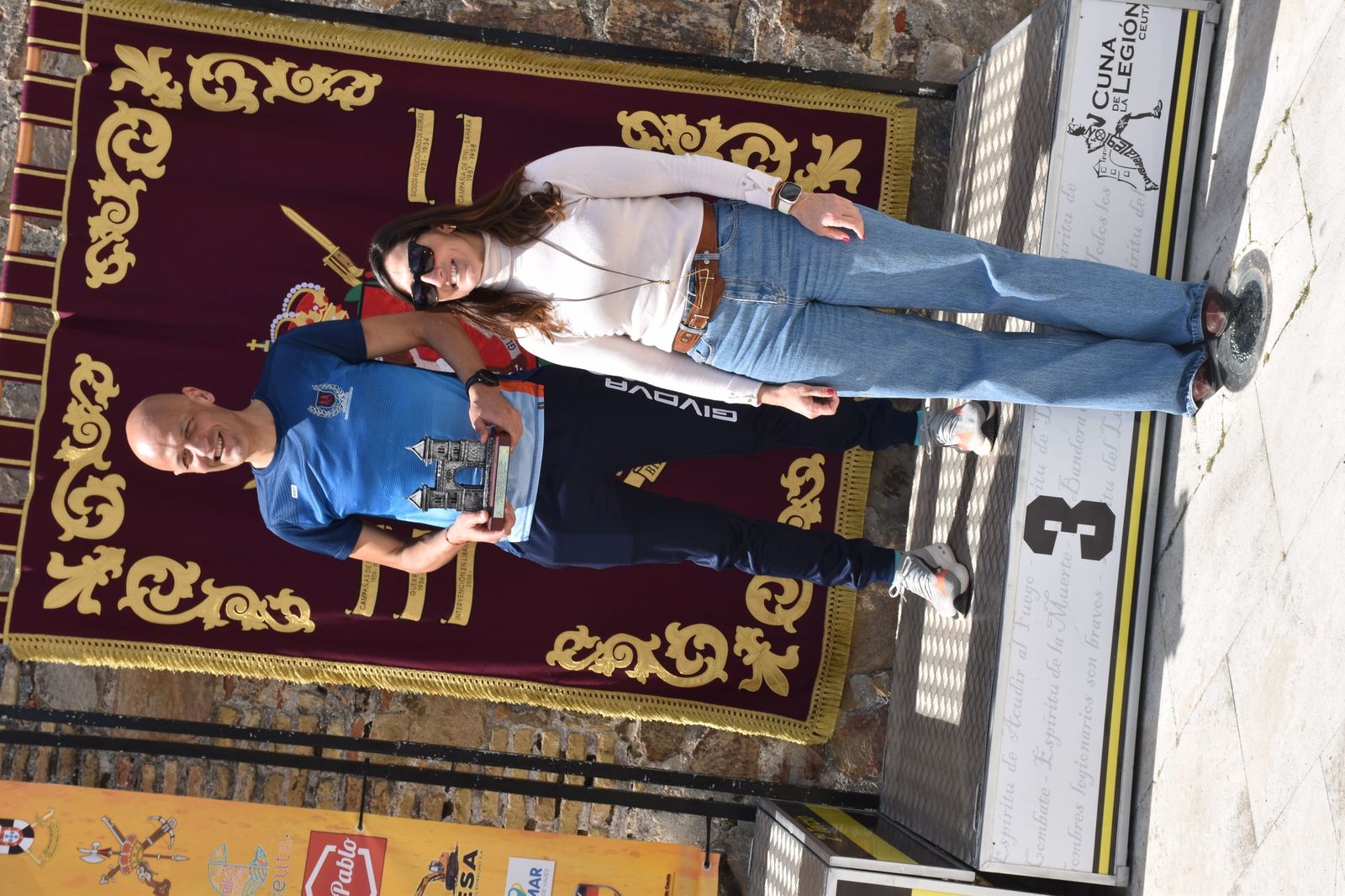 FOTOGALERÍA | Los conquistadores de la décima Cuna de la Legión