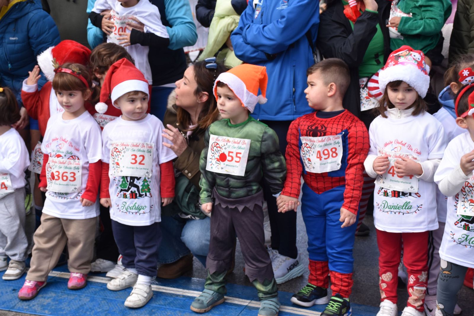 San Silvestre