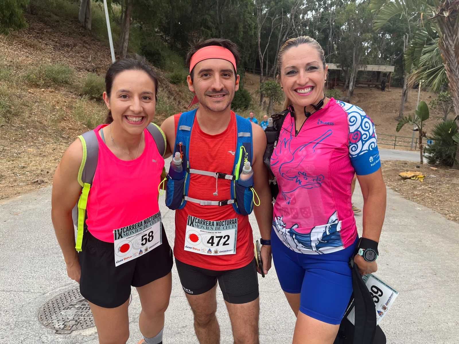 Carrera nocturna de San Urbano