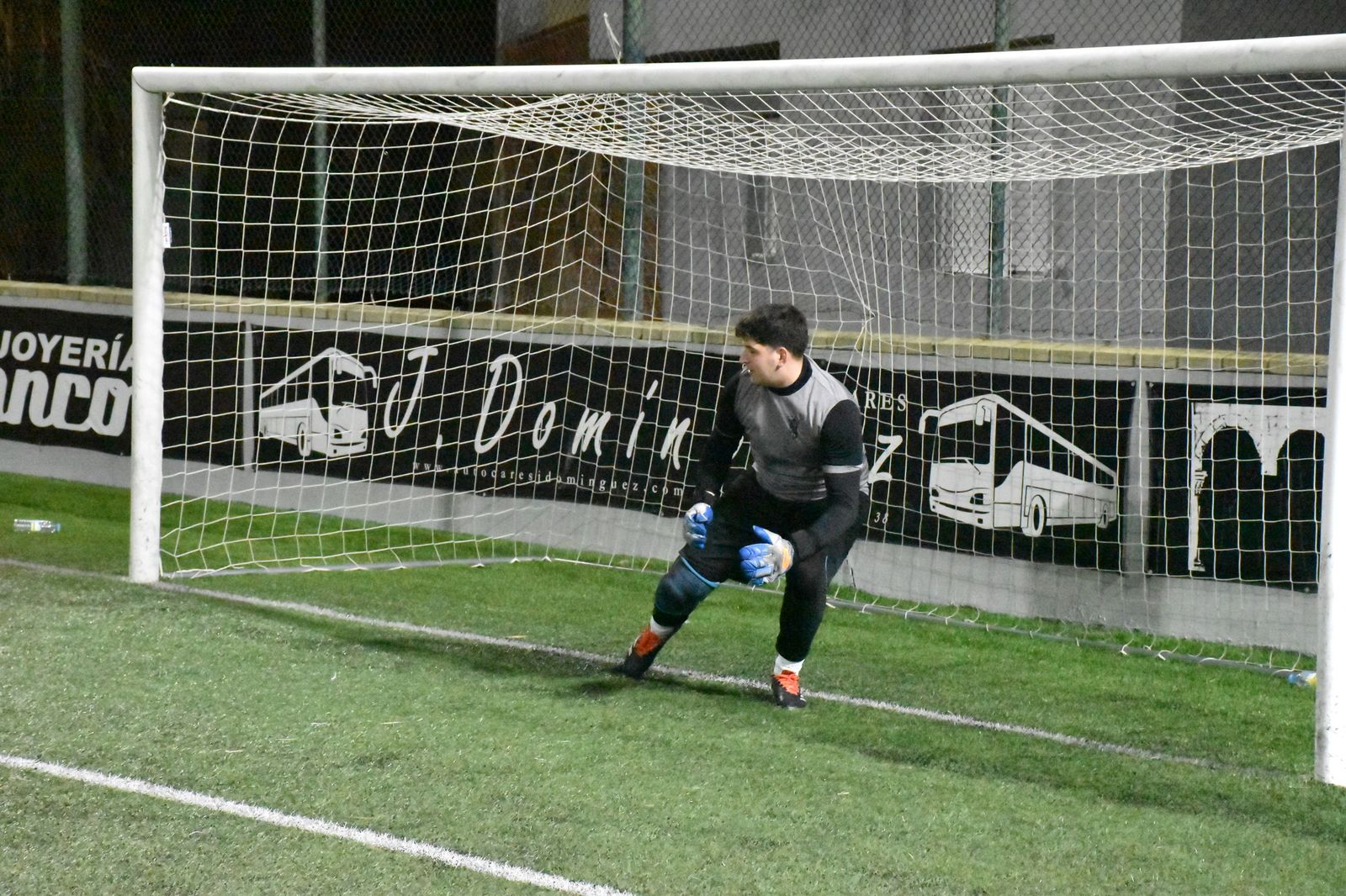 FOTOGALERÍA | El torneo solidario del PP, en imágenes