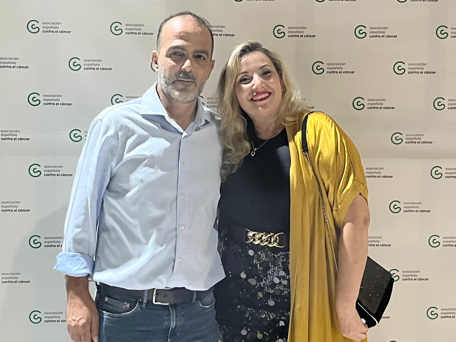 FOGALERÍA | La cena benéfica en Ceuta de la AECC en imágenes