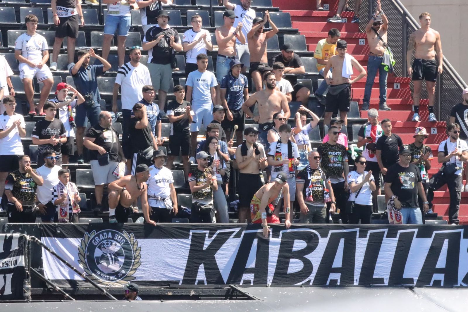 Partido AD Ceuta-Albacete
