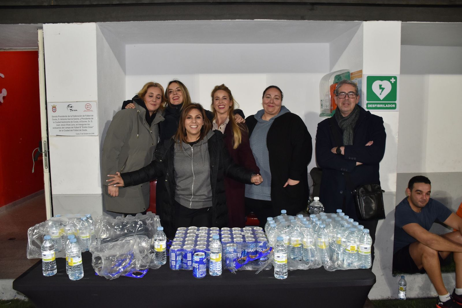 FOTOGALERÍA | El torneo solidario del PP, en imágenes