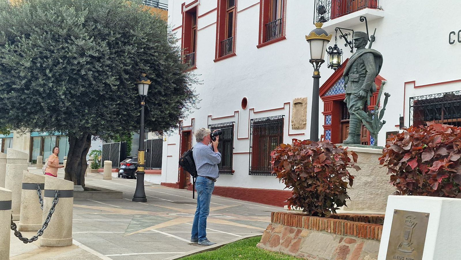 FOTOGALERÍA | La escala del Borealis que cierra la temporada de cruceros de 2025 en Ceuta
