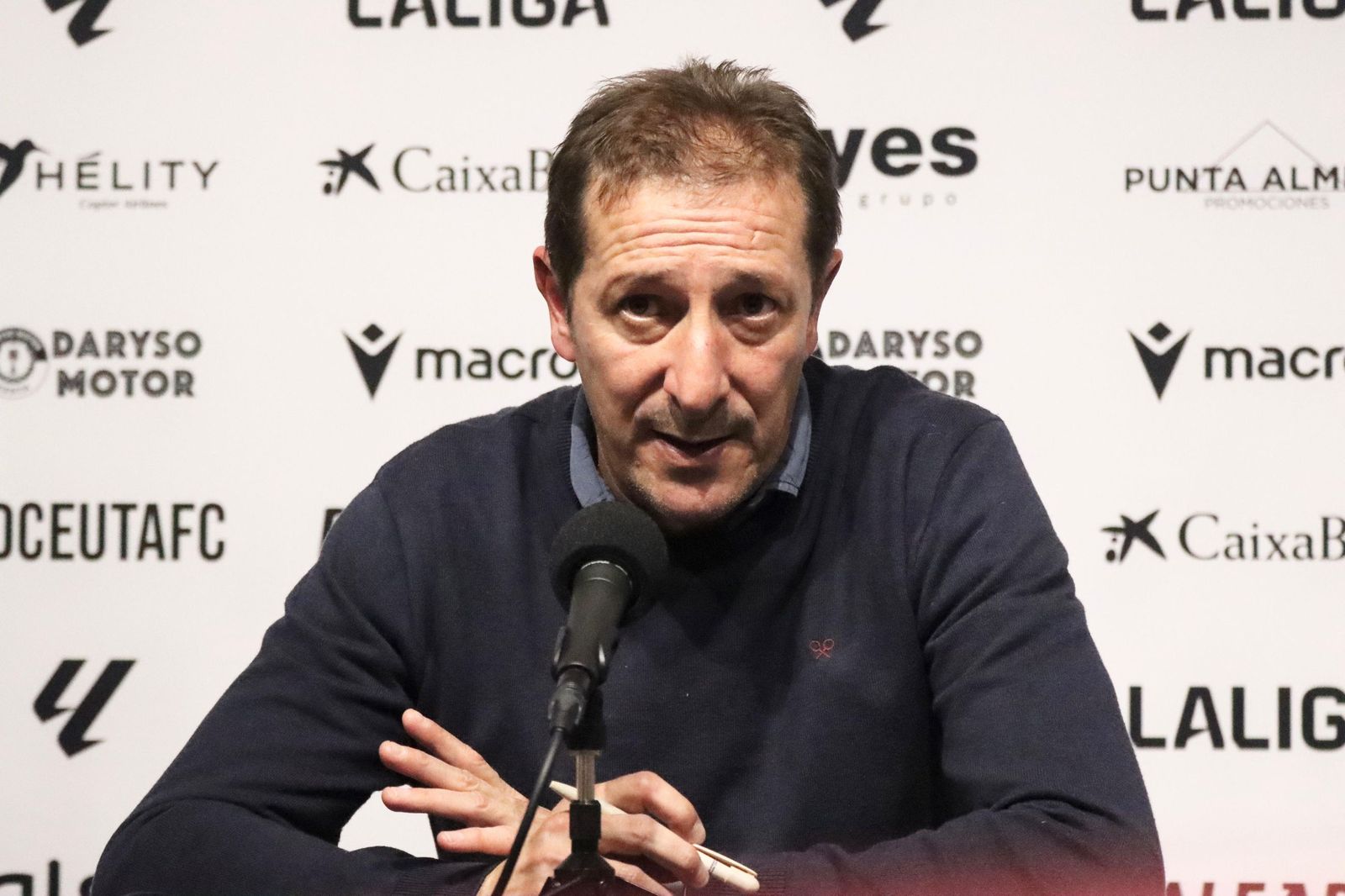 FOTOGALERÍA | Así se vivió la sexta victoria ceutí en el Alfonso Murube