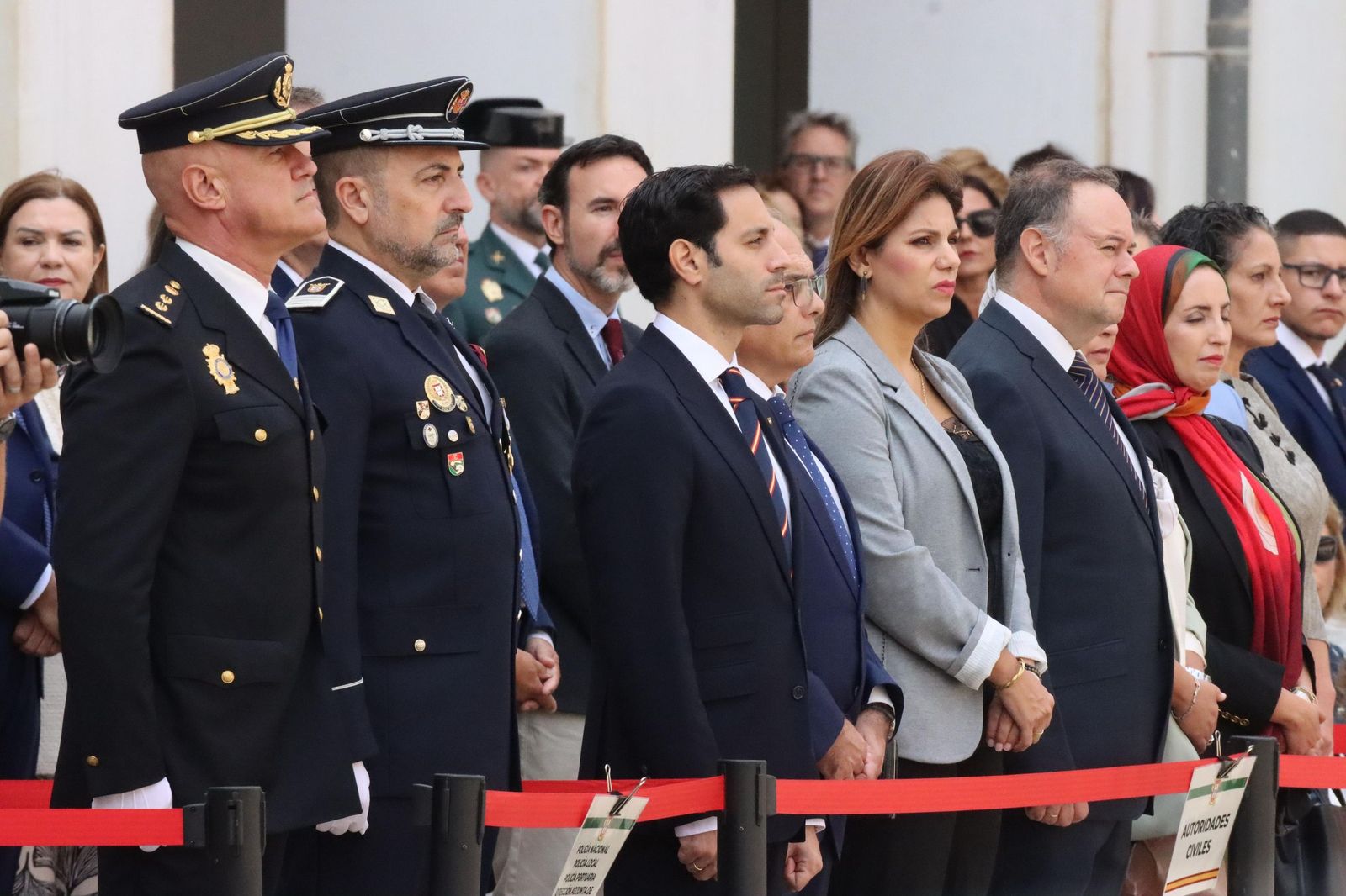 El tradicional día por la Patrona de la Guardia Civil, en imágenes El tradicional día por la Patrona de la Guardia Civil, en imágenes