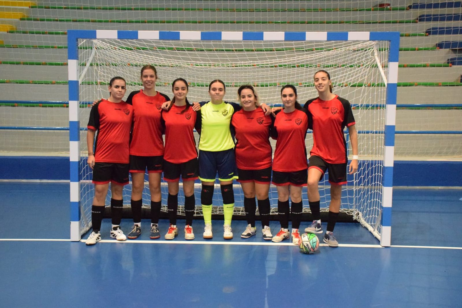 Comienza la Liga Senior Femenina con cuatro partidos