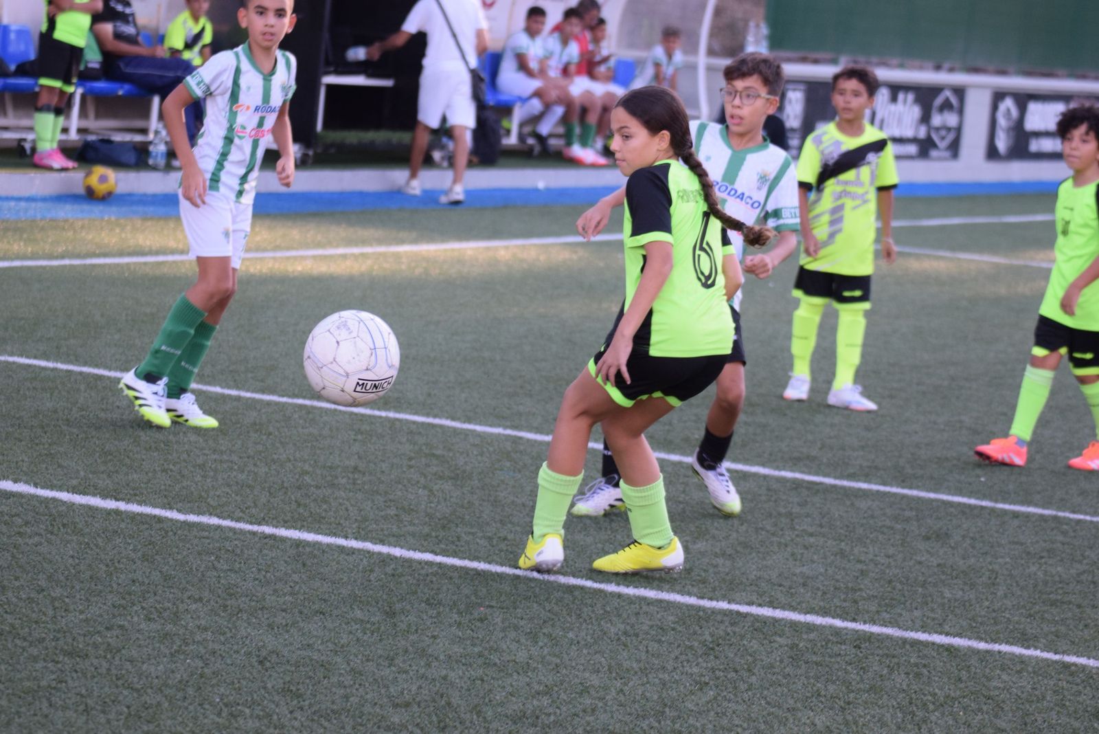 Liga Benjamín