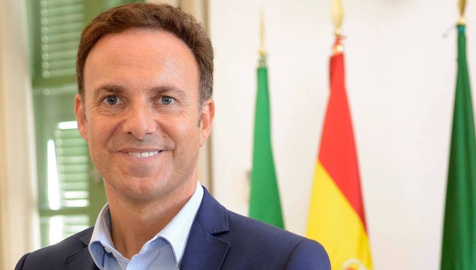 David de la Encina podría sustituir a Pérez Triano en la Delegación del Gobierno en Ceuta
