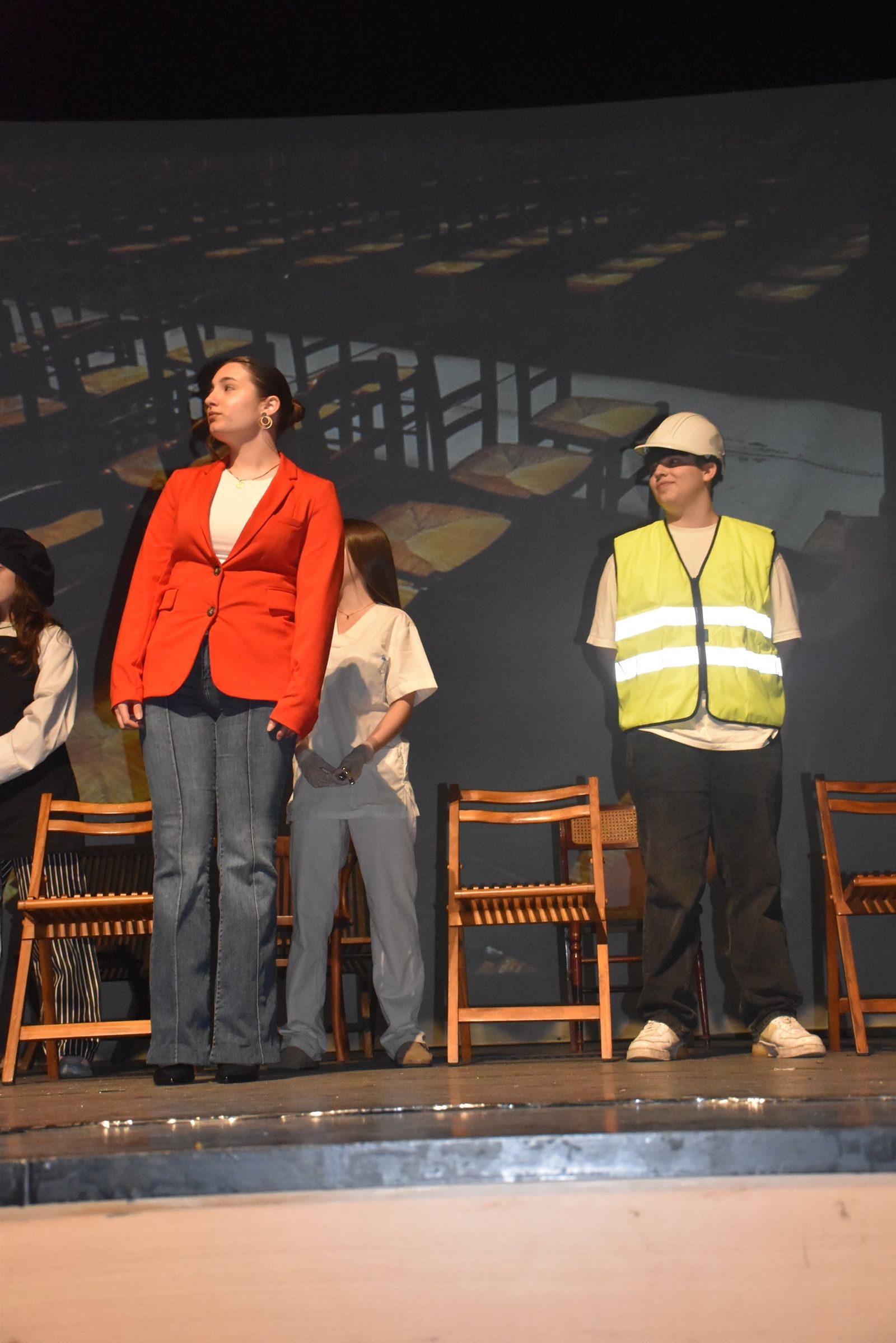 Siete Colinas premia el talento joven en una jornada llena de emoción
