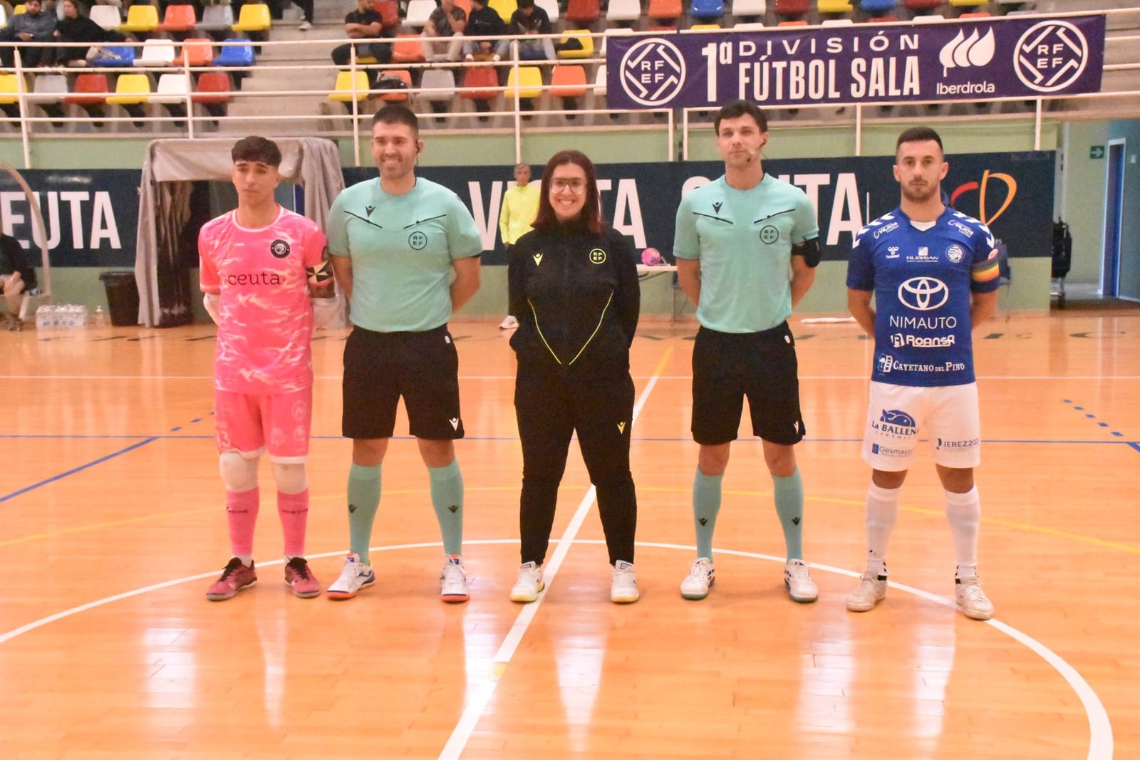 El Imperio Los Rosales logra la permanencia