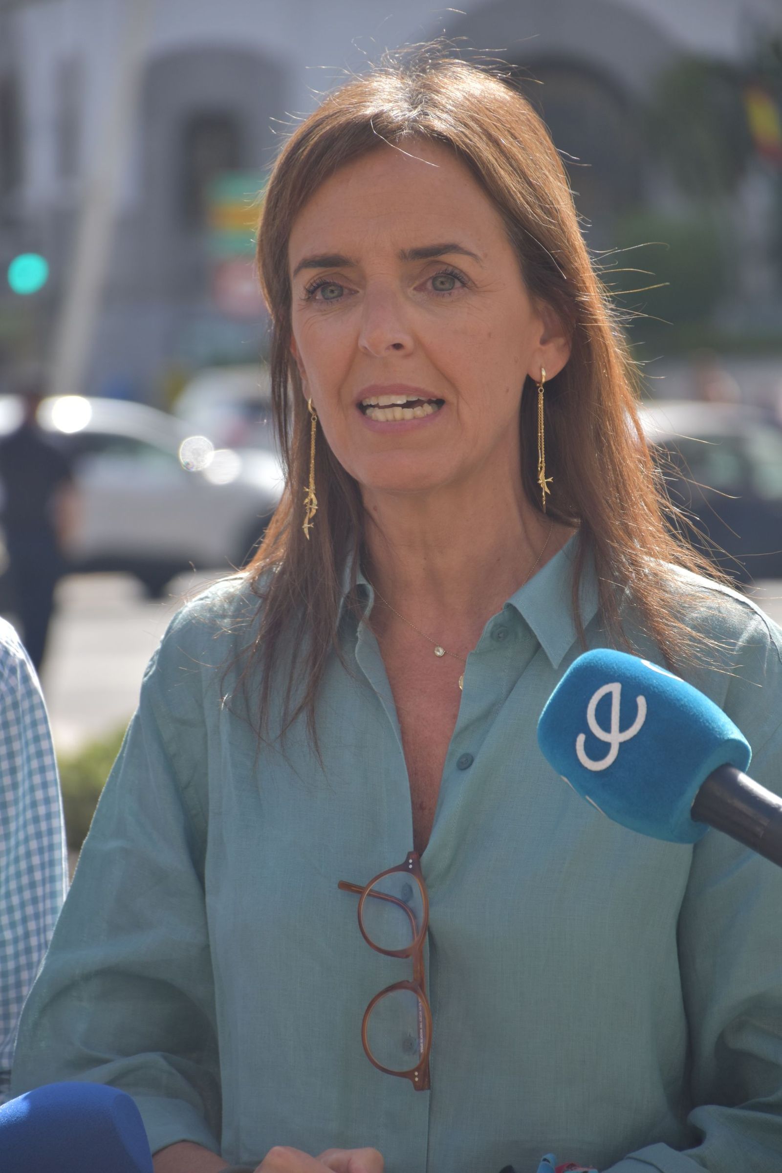 La vicesecretaria de Sanidad y Política Social del Partido Popular, Carmen Fúnez